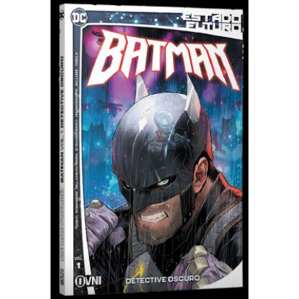 Estado Futuro Batman Vol 1